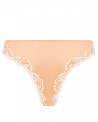 Calzoncillo seducción Lise Charmel Splendeur Soie (Splendeur Pêche)