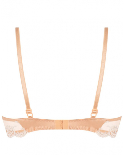 Glamour bra Lise Charmel Splendeur Soie (Splendeur Pêche)