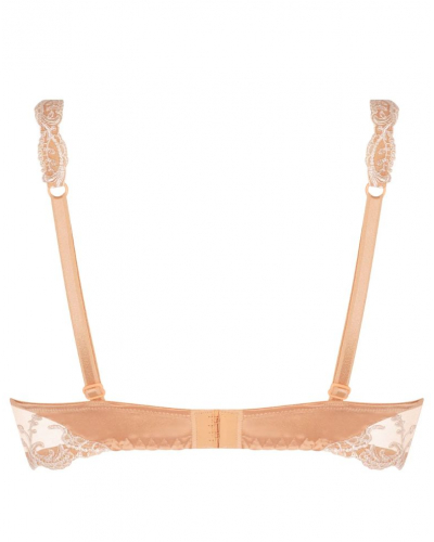 Soutien-gorge emboîtant Lise Charmel Splendeur Soie (Splendeur Pêche)