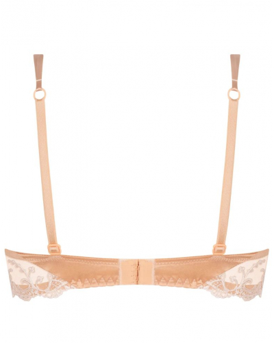 Demi bra Lise Charmel Splendeur Soie (Splendeur Pêche)