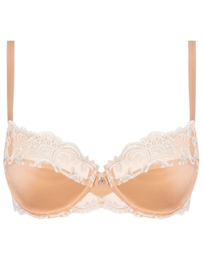 Soutien-gorge corbeille Lise Charmel Splendeur Soie (Splendeur Pêche)