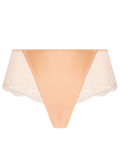 Shorty Lise Charmel Splendeur Soie (Splendeur Pêche)