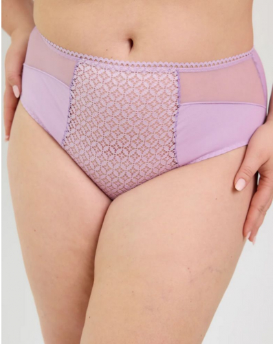 Culotte coton Maison Lejaby Memories (Salvia)