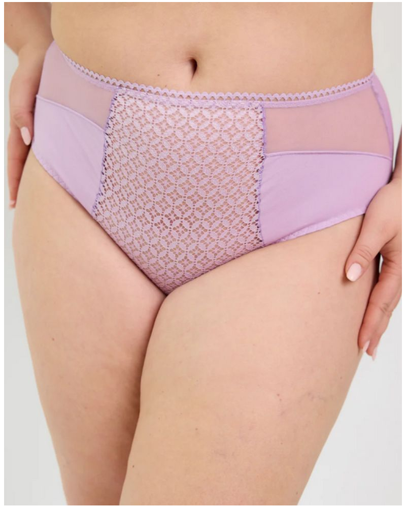 Culotte coton Maison Lejaby Memories (Salvia)