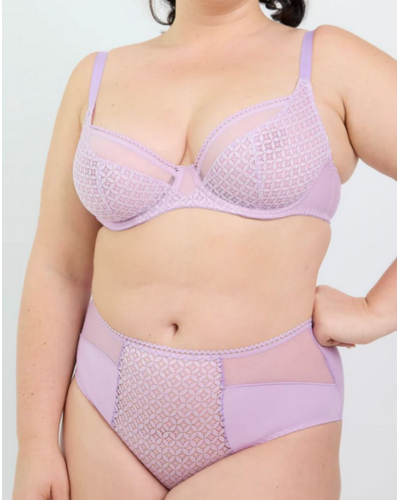 Cotton knickers Maison Lejaby Memories (Salvia)
