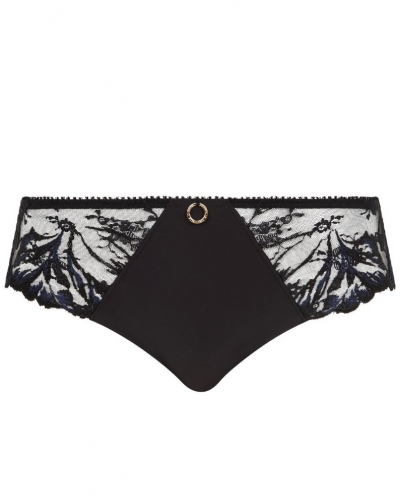 Bragas Chantelle Illusion (Crepuscular Black)