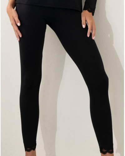 Leggings Antigel Simply Perfect (Negro)