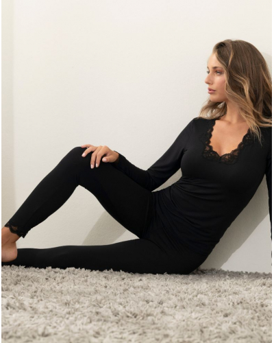 Leggings Antigel Simply Perfect (Black)