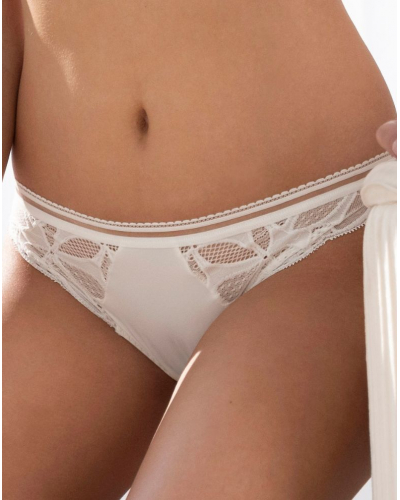 Briefs Antigel Stricto Sensuelle (Ecru Nacre)