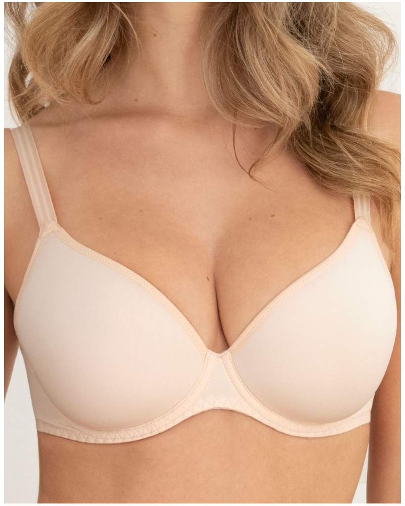 Soutien-gorge spacer plunge Antigel New Apesanteur (Magnolia)