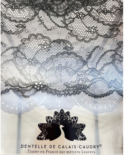 Long bra Charmel Grand Soir Saphir (Marine Or)