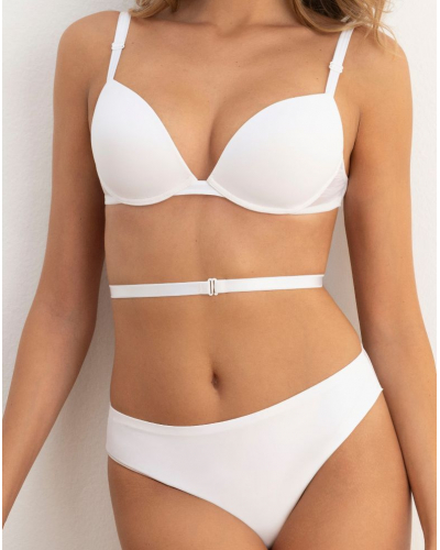 Tanga Antigel New Apesanteur (Blanco)
