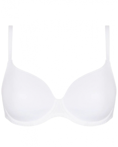 Soutien-gorge coque forme de cœur Antigel New Apesanteur (Blanc)