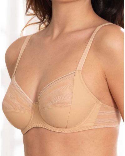 Soutien-gorge armatures bien-être Antigel New Apesanteur (Skin Rosé)