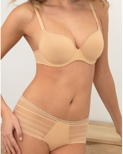 Soutien-gorge coque forme de cœur Antigel New Apesanteur (Skin Rosé)