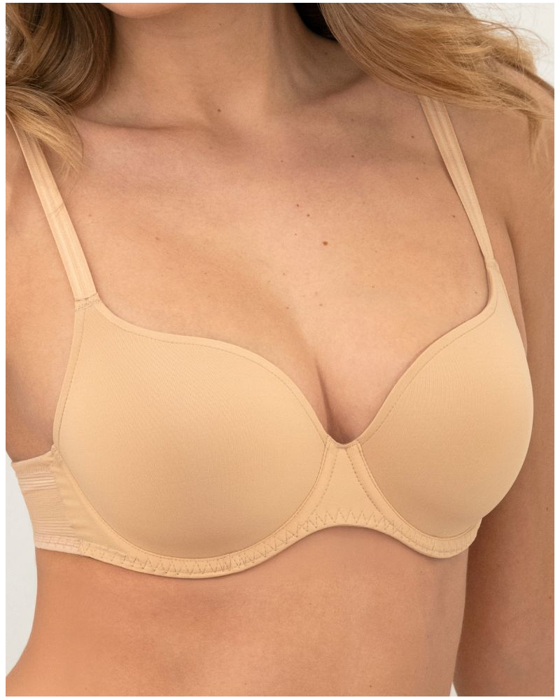 Soutien-gorge coque forme de cœur Antigel New Apesanteur (Skin Rosé)
