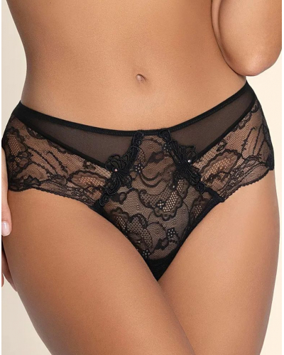 Shorty séduisant Lise Charmel Soir de Venise (Noir)