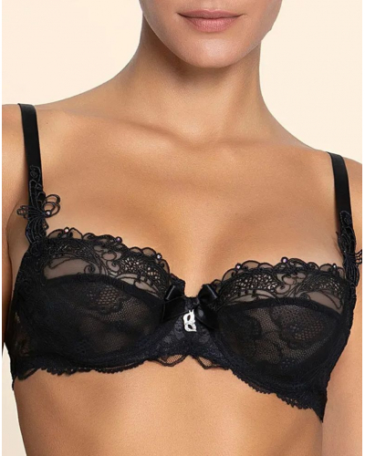 Sujetador Lise Charmel Soir de Venise (Negro)