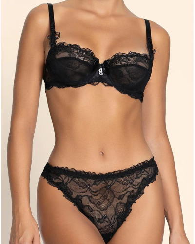 Sujetador Lise Charmel Soir de Venise (Negro)