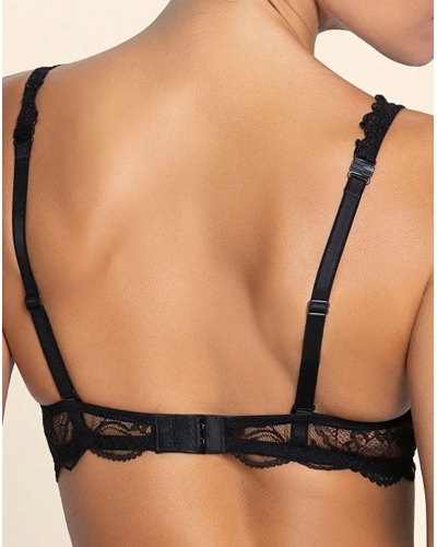 Glamorous bra Lise Charmel Soir de Venise (Black)