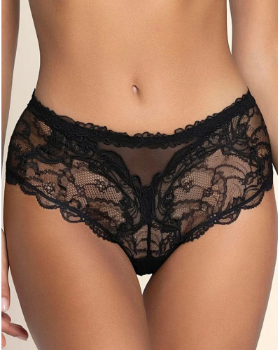 Shorty Lise Charmel Soir de Venise (Noir)