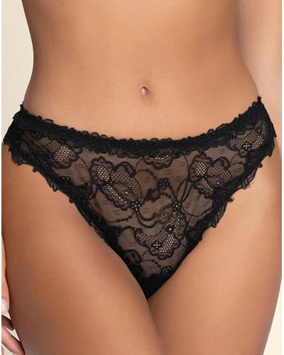 Bragas Lise Charmel Soir de Venise (Negro)