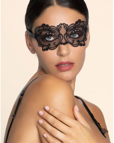 Mask Lise Charmel Soir de Venise (Black)