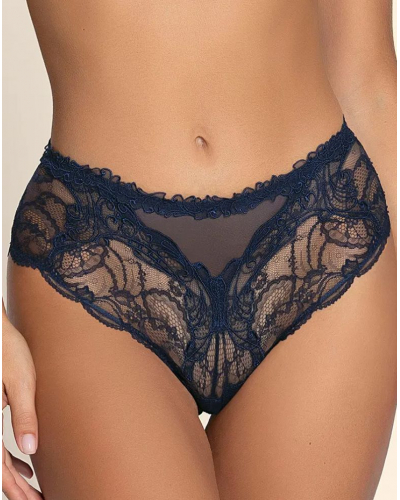 Shorty Lise Charmel Soir de Venise (Bleu Venise)