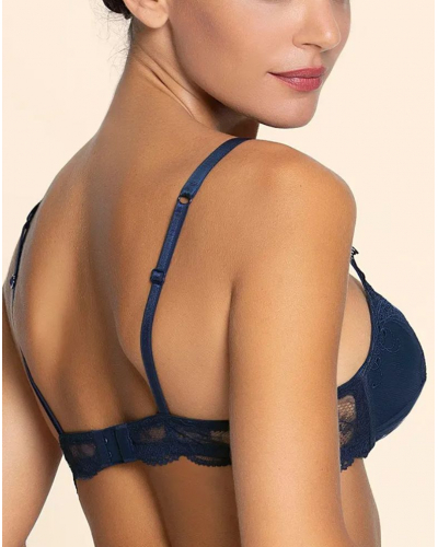 Padded bra Lise Charmel Soir de Venise (Bleu Venise)