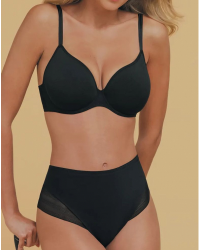 Slip haut Antigel New Apesanteur (Noir)