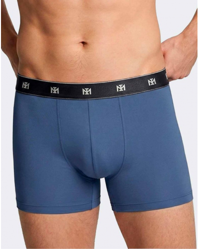 Pack of 2 boxers Lyocell Impetus Q09 (Blue/Dark Blue)