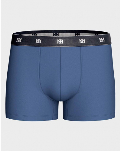 Paquete de 2 bóxers en Lyocell Impetus Q09 (Blue/Dark Blue)
