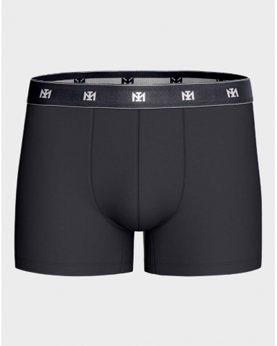 Lot de 2 boxers en Lyocell Impetus Q09 (Blue/Dark Blue)