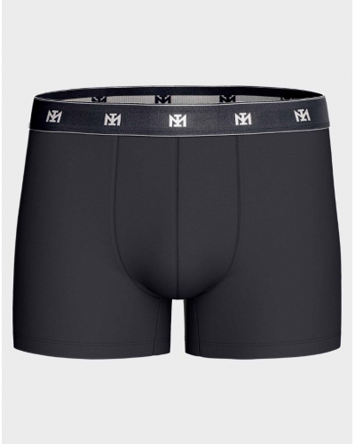 Pack of 2 boxers Lyocell Impetus Q09 (Bordeaux/Dark Blue)