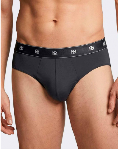 Paquete de 2 calzoncillos en Lyocell Impetus Q09 (Blue/Dark Blue)