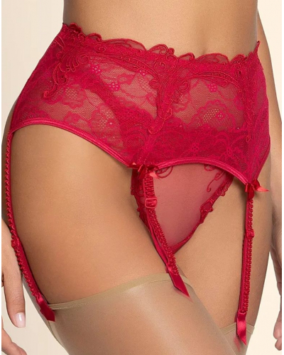 Portaligas Lise Charmel Soir de Venise (Rouge Venise)