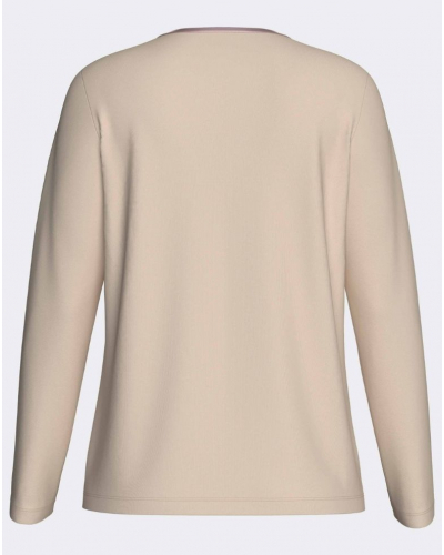 Pyjama long modal Impetus Linéa (Imprimé Multicolore)