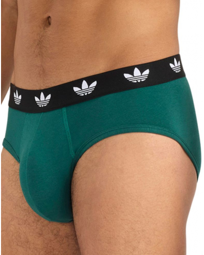Paquete de 3 calzoncillos Adidas Comfort Flex Cotton (0907)