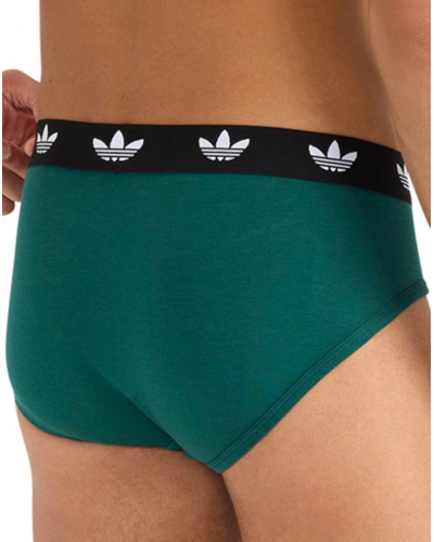 Pack of 3 briefs Adidas Comfort Flex Cotton (0907)