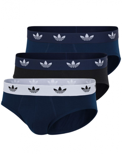 Pack of 3 briefs Adidas Comfort Flex Cotton (0908)