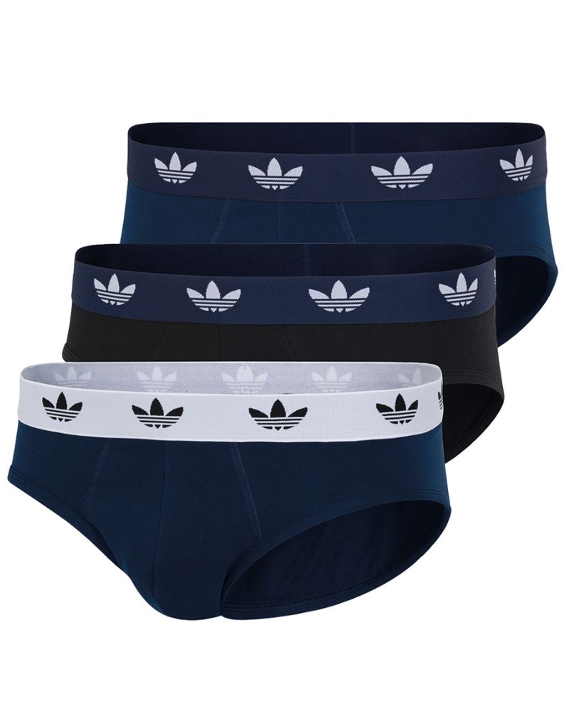Paquete de 3 calzoncillos Adidas Comfort Flex Cotton (0908)