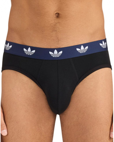 Pack of 3 briefs Adidas Comfort Flex Cotton (0908)