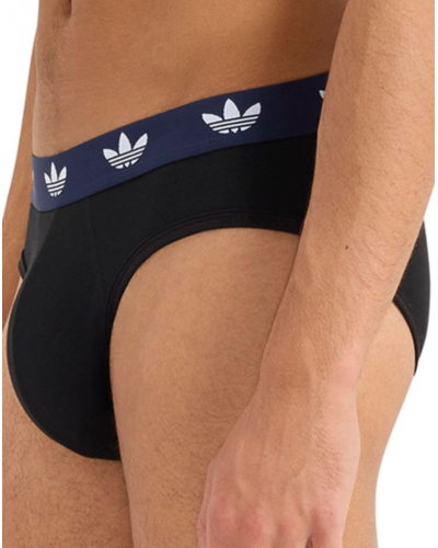 Lot de 3 slips Adidas Comfort Flex Cotton (0908)