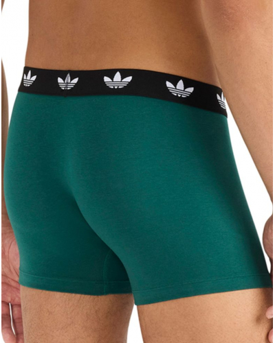Lot de 3 boxers Adidas Confort Flex Coton (0907)