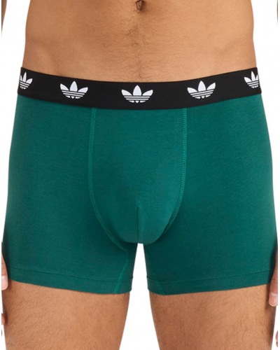 Paquete de 3 bóxers Adidas Confort Flex Coton (0907)