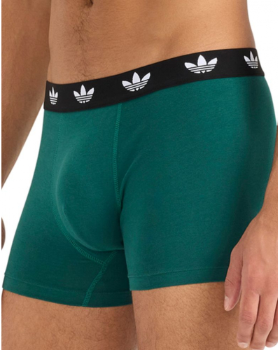 Lot de 3 boxers Adidas Confort Flex Coton (0907)