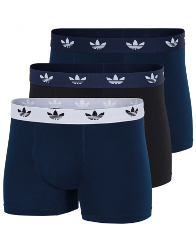 Lot de 3 boxers Adidas Confort Flex Coton (0908)