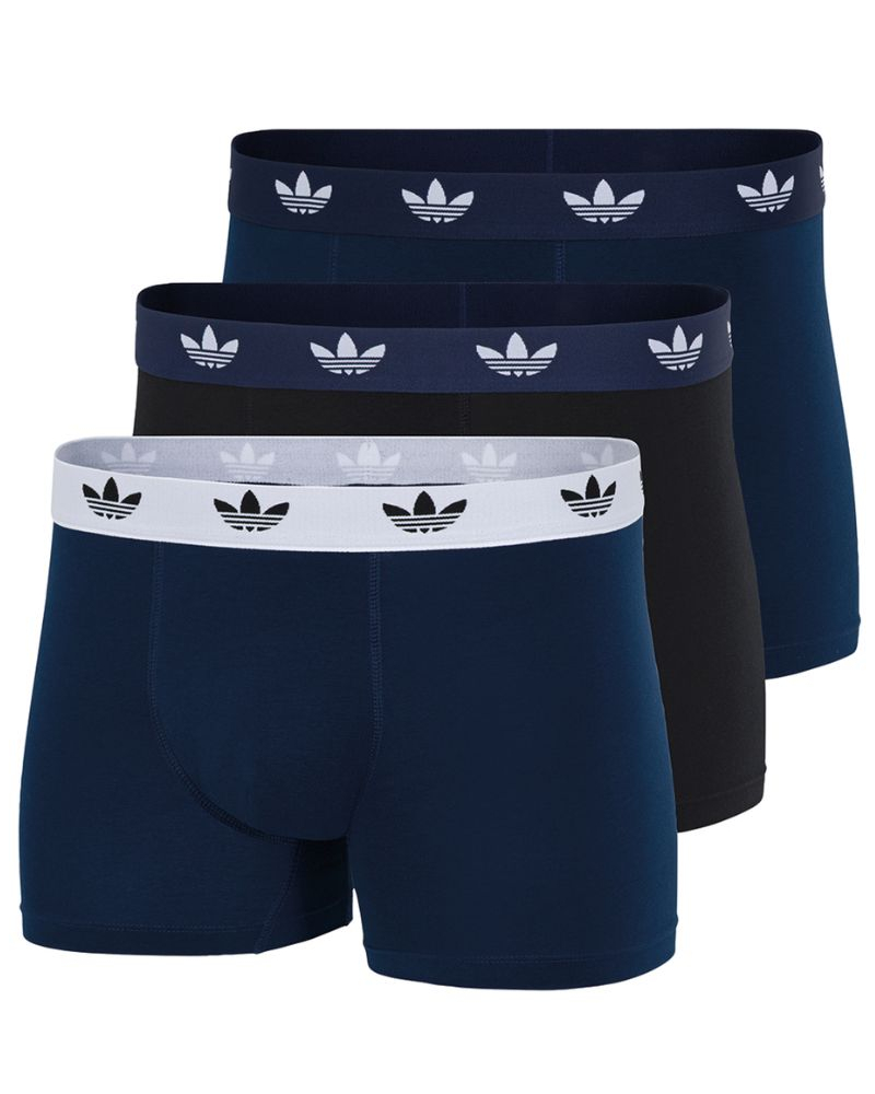 Pack of 3 boxers Adidas Confort Flex Coton (0908)