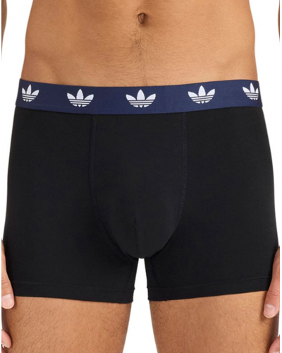 Lot de 3 boxers Adidas Confort Flex Coton (0908)