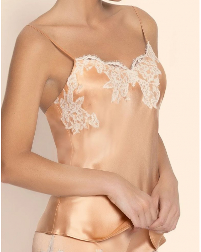 Caraco Lise Charmel Splendeur Soie (Splendeur Pêche)